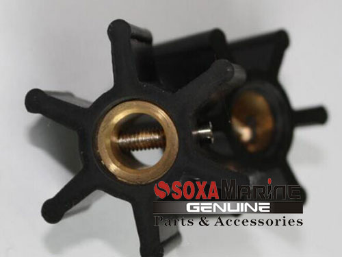 美國Cummins/康明斯奧蘭(Onan)發電機海水泵葉輪132-0859