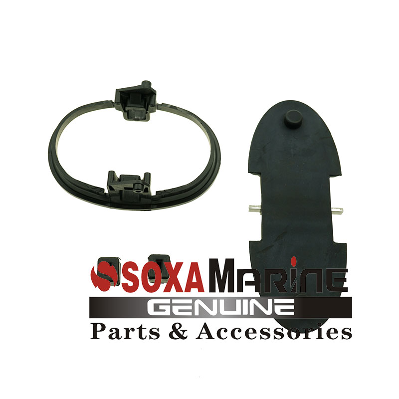 Mercruiser水星水擋板套件New Water Shutter kit for Mercruiser 5.0L 5.7L V8&4.3L V6 807166A3