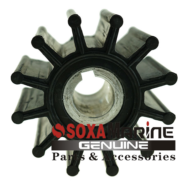 柔性葉輪套件適用于沃爾沃帕金斯 VOLVO 835874 9 PERKINS NA900012 18 3047 500120