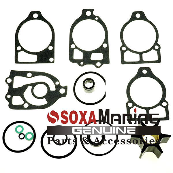 水泵葉輪套件適用于水星 water Pump Impeller Kit fit for Mercury/Mercruiser 47-89984T5/89984Q5