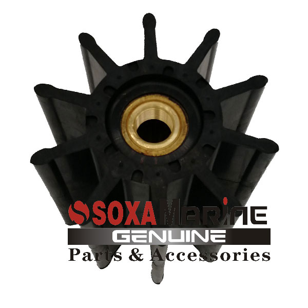 水泵柔性橡膠葉輪可替換 Sherwood 22000K